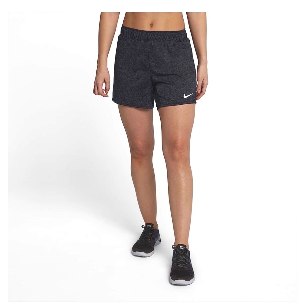 Nike Women’s Dry Training Shorts- Small, Gray